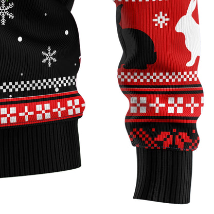 Ugly Sweater JulesRoche All-Over-Print Winter Collection Julesroches