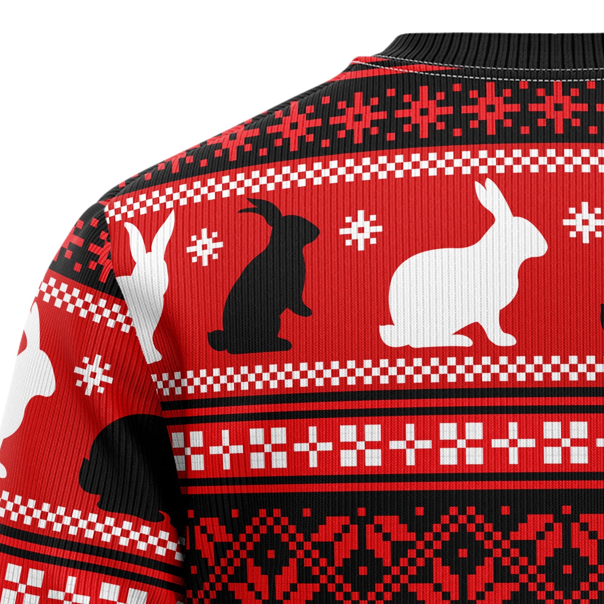 Ugly Sweater JulesRoche All-Over-Print Winter Collection Julesroches