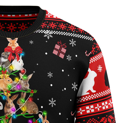 Ugly Sweater JulesRoche All-Over-Print Winter Collection Julesroches