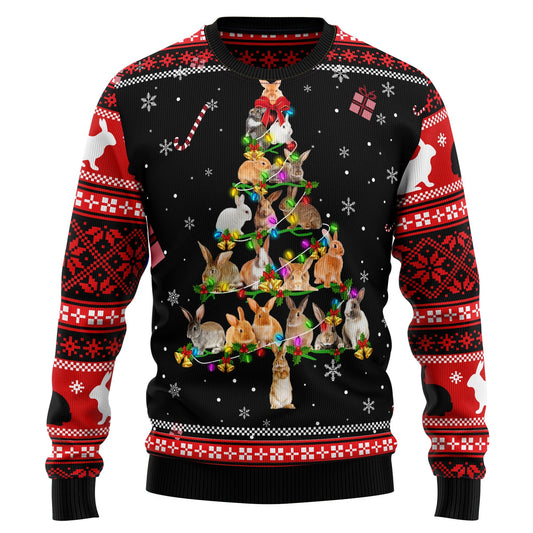 Ugly Sweater JulesRoche All-Over-Print Winter Collection Julesroches