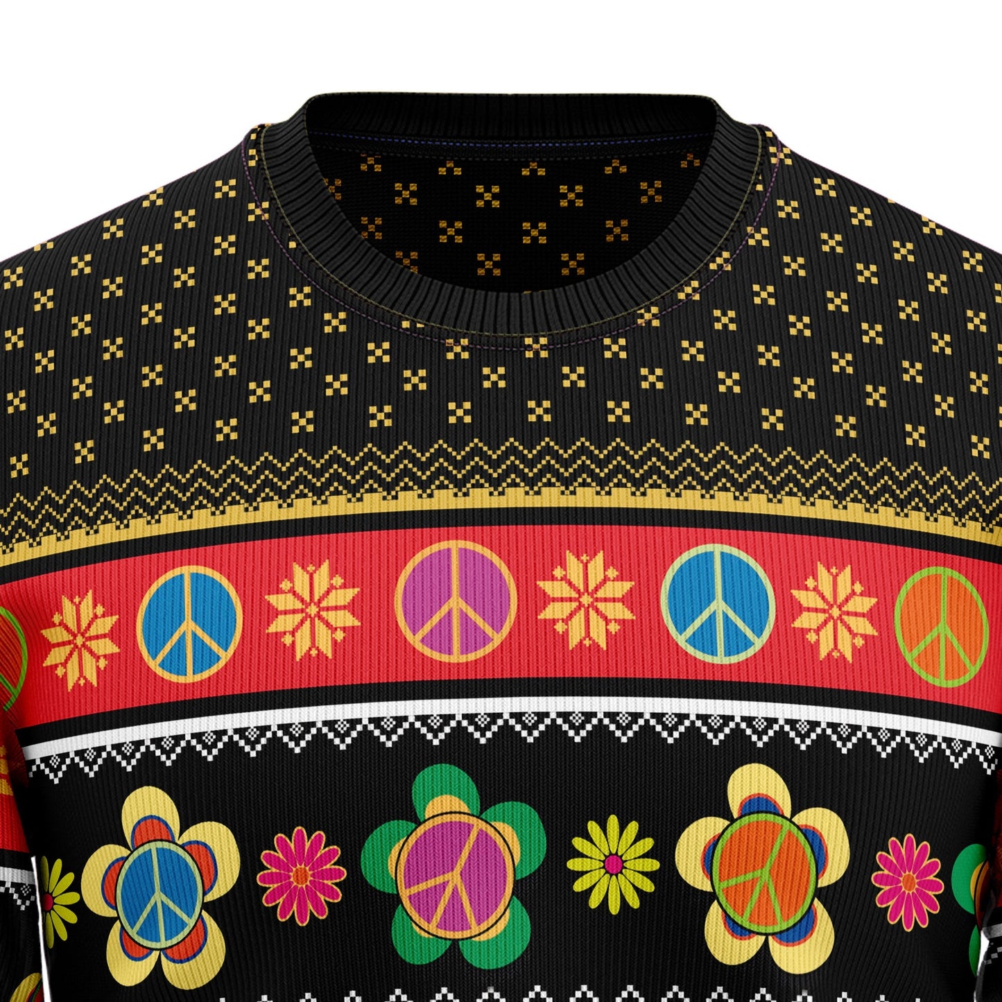 Ugly Sweater JulesRoche All-Over Print Winter Style Julesroches