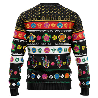 Ugly Sweater JulesRoche All-Over Print Winter Style Julesroches