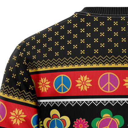 Ugly Sweater JulesRoche All-Over Print Winter Style Julesroches