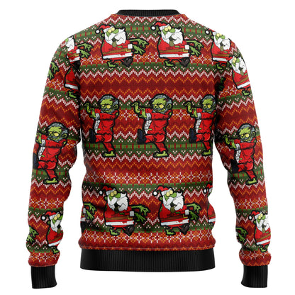 Ugly Sweater JulesRoche All-over Print Cozy Holiday Julesroches