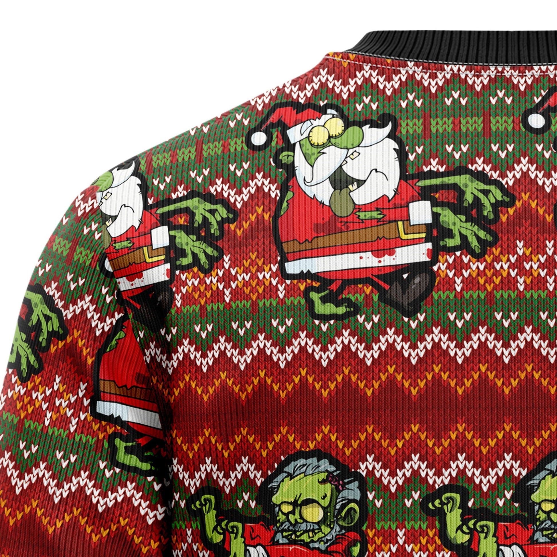 Ugly Sweater JulesRoche All-over Print Cozy Holiday Julesroches