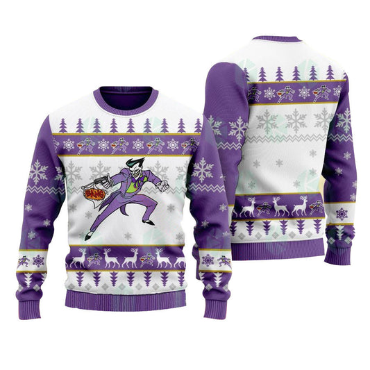 Ugly Sweater JulesRoche All-over Print Winter Warmer Julesroches