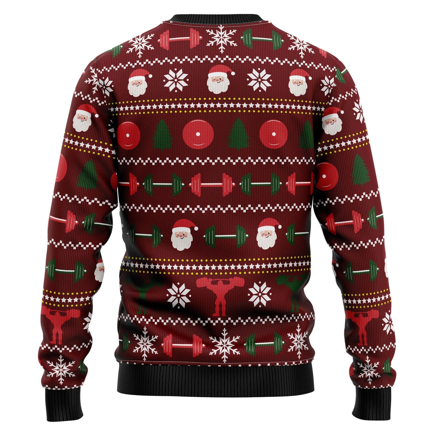 Ugly Sweater JulesRoche Cotton Acrylic Fibre Christmas Julesroches