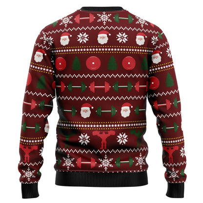 Ugly Sweater JulesRoche Cotton Acrylic Fibre Christmas Julesroches