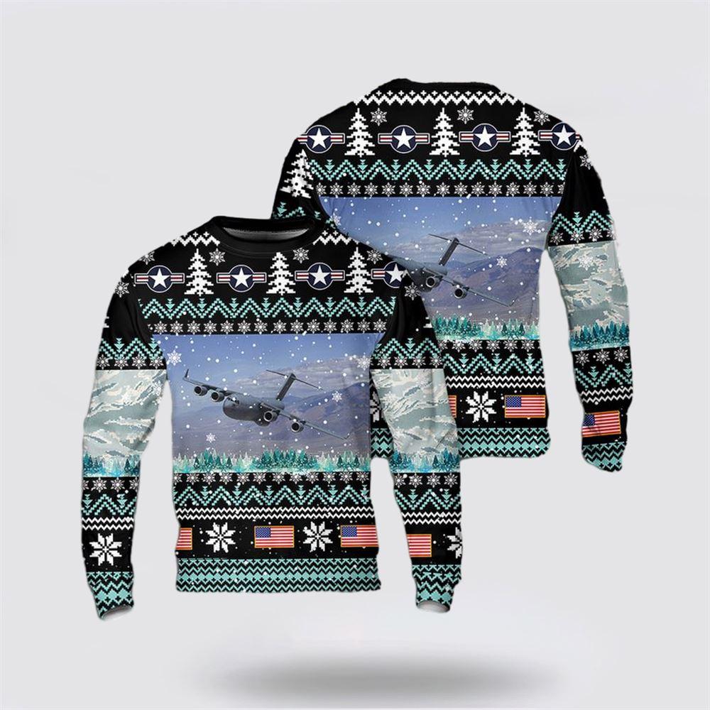 Ugly Sweater JulesRoche Cotton Blend Fun Pattern Julesroches