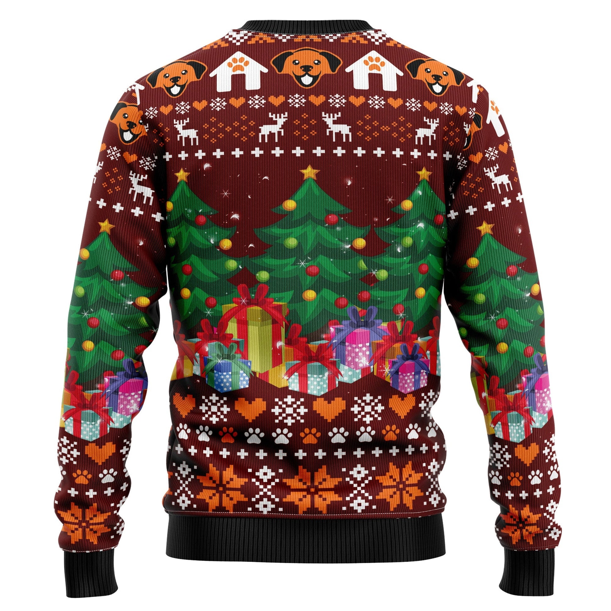 Ugly Sweater JulesRoche Cotton Blend Warm & Trendy Julesroches