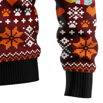 Ugly Sweater JulesRoche Cotton Blend Warm & Trendy Julesroches