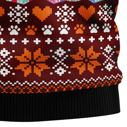 Ugly Sweater JulesRoche Cotton Blend Warm & Trendy Julesroches