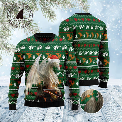 Ugly Sweater JulesRoche Cozy Knit Design Holiday Edition Julesroches