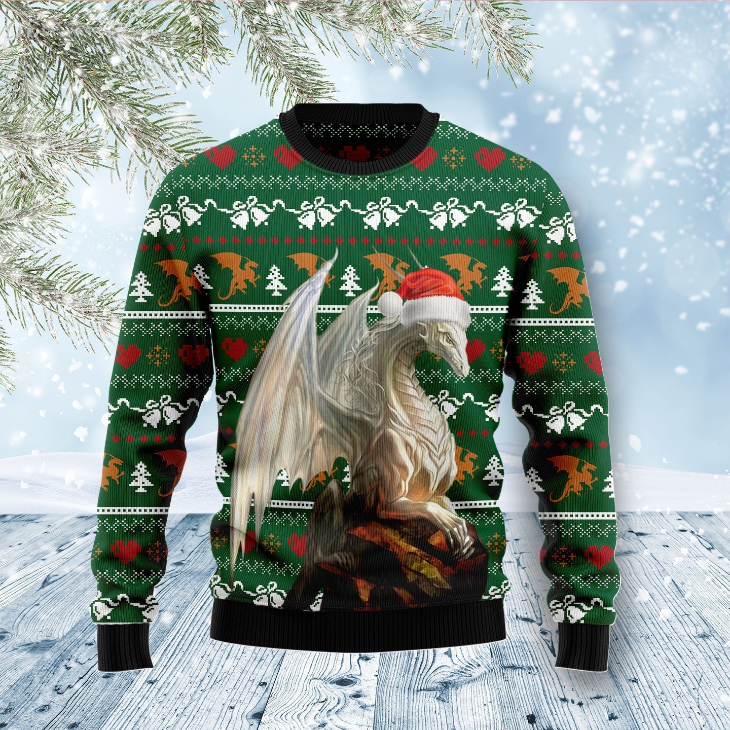 Ugly Sweater JulesRoche Cozy Knit Design Holiday Edition Julesroches