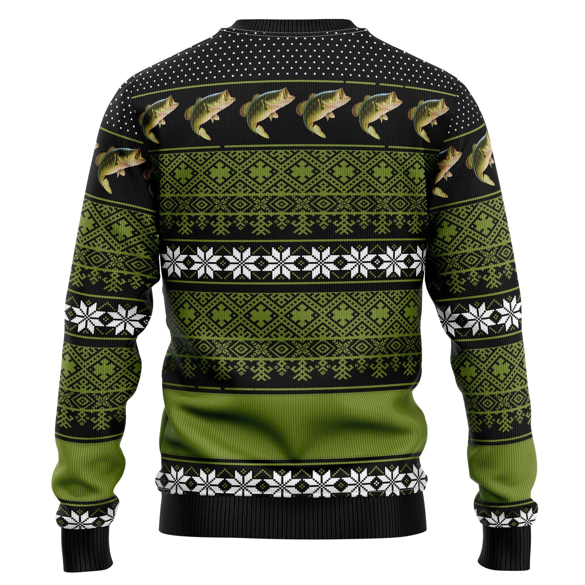 Ugly Sweater JulesRoche Festive All-Over-Print Classic Julesroches