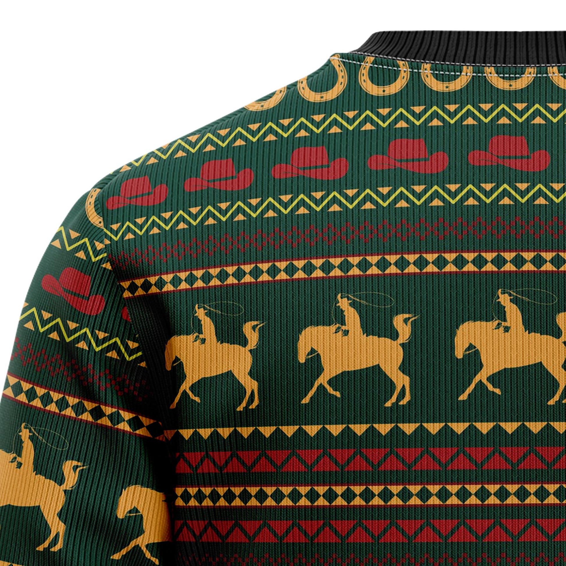 Ugly Sweater JulesRoche Funny Knit Christmas Pullover Julesroches