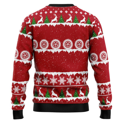 Ugly Sweater JulesRoche Seasonal Cotton-Blend Pullover Julesroches