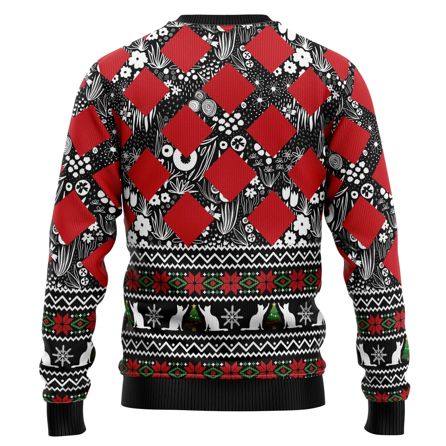 Ugly Sweater by JulesRoche - All-Over Print, Warm Winter Design Julesroches