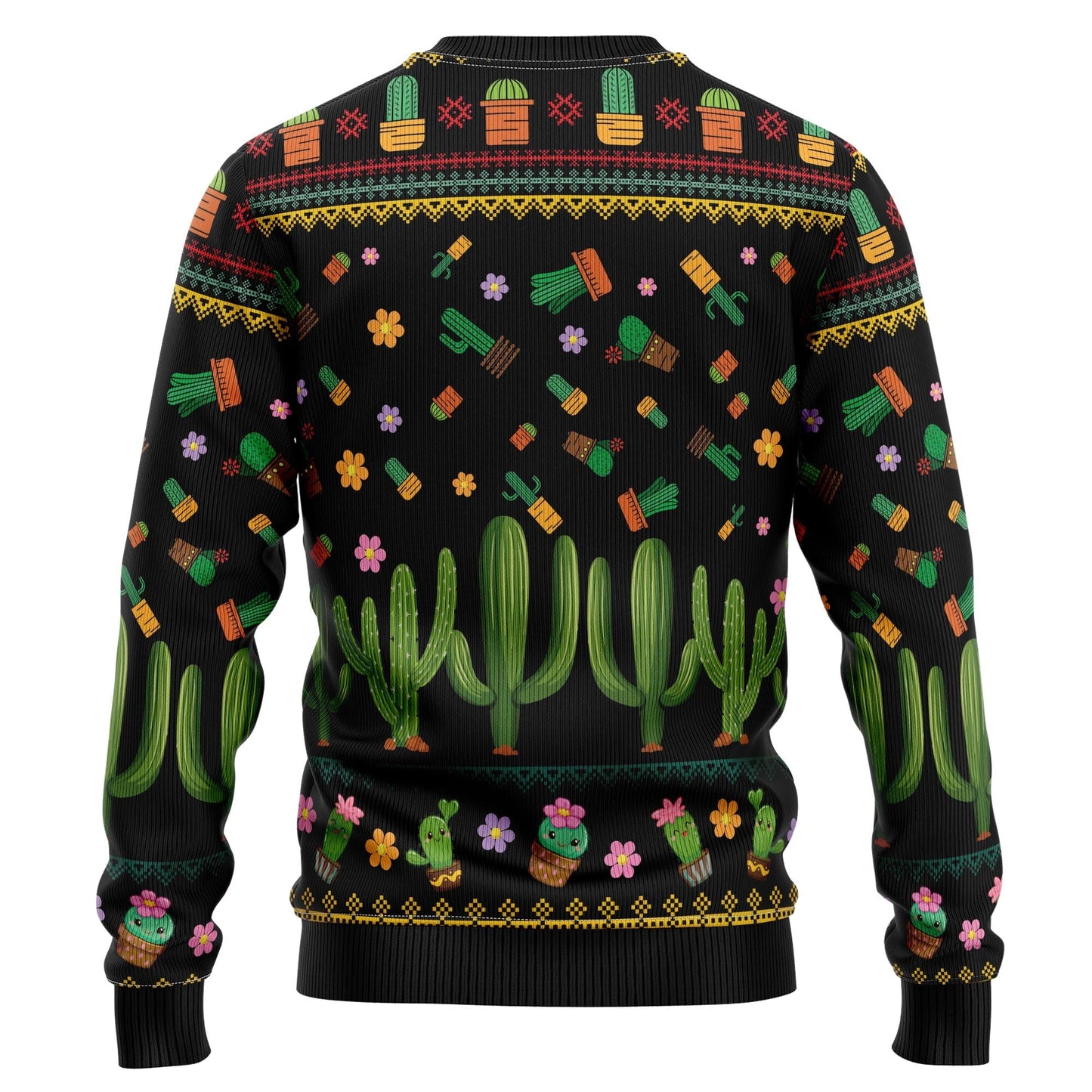 Unisex JulesRoche Ugly Christmas Sweater All-Over Print Julesroches