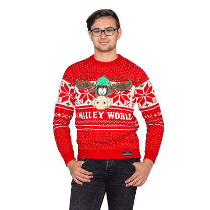 Unisex JulesRoche Ugly Christmas Sweater Griswold Design Julesroches