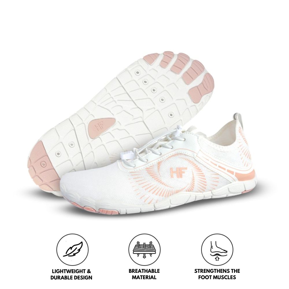 Barefoot Shoes JulesRoche Ultra-Light Flexible Minimalist Design