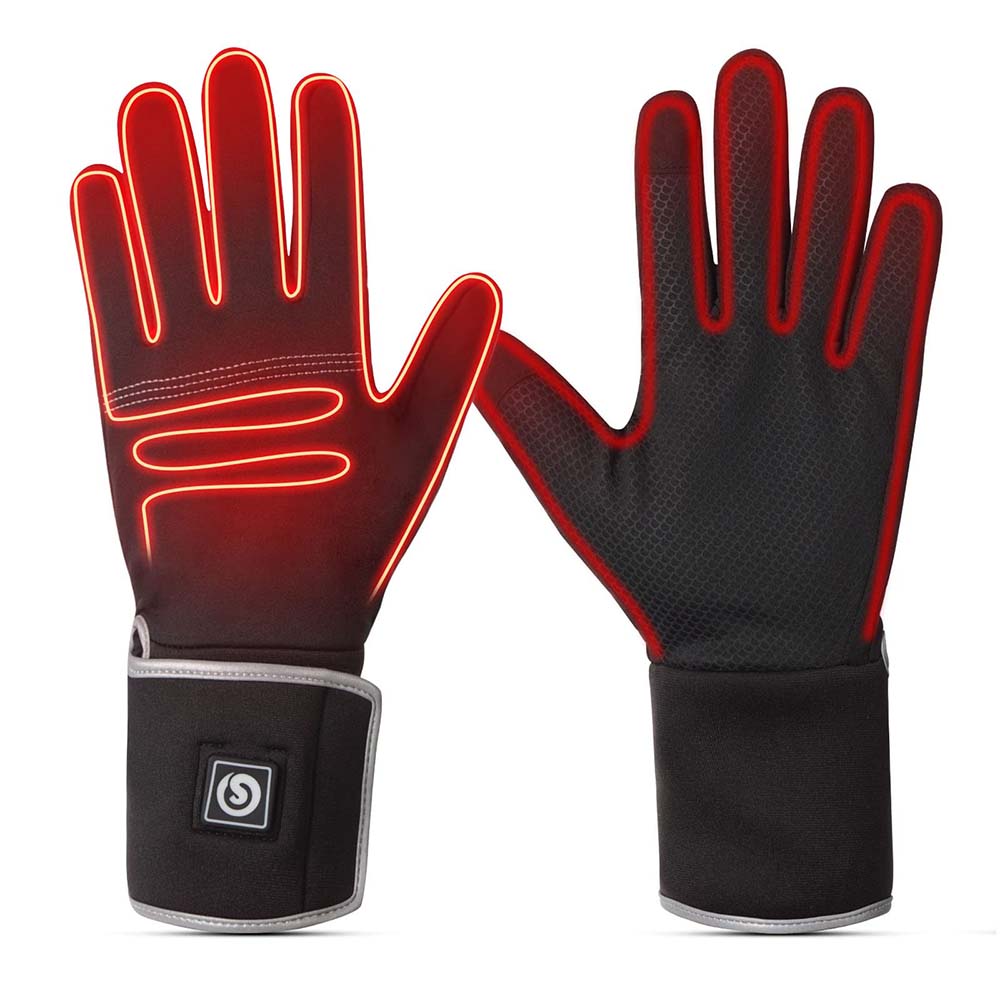 Warming Gloves - Battery Heated for Outdoor Use Julesroches