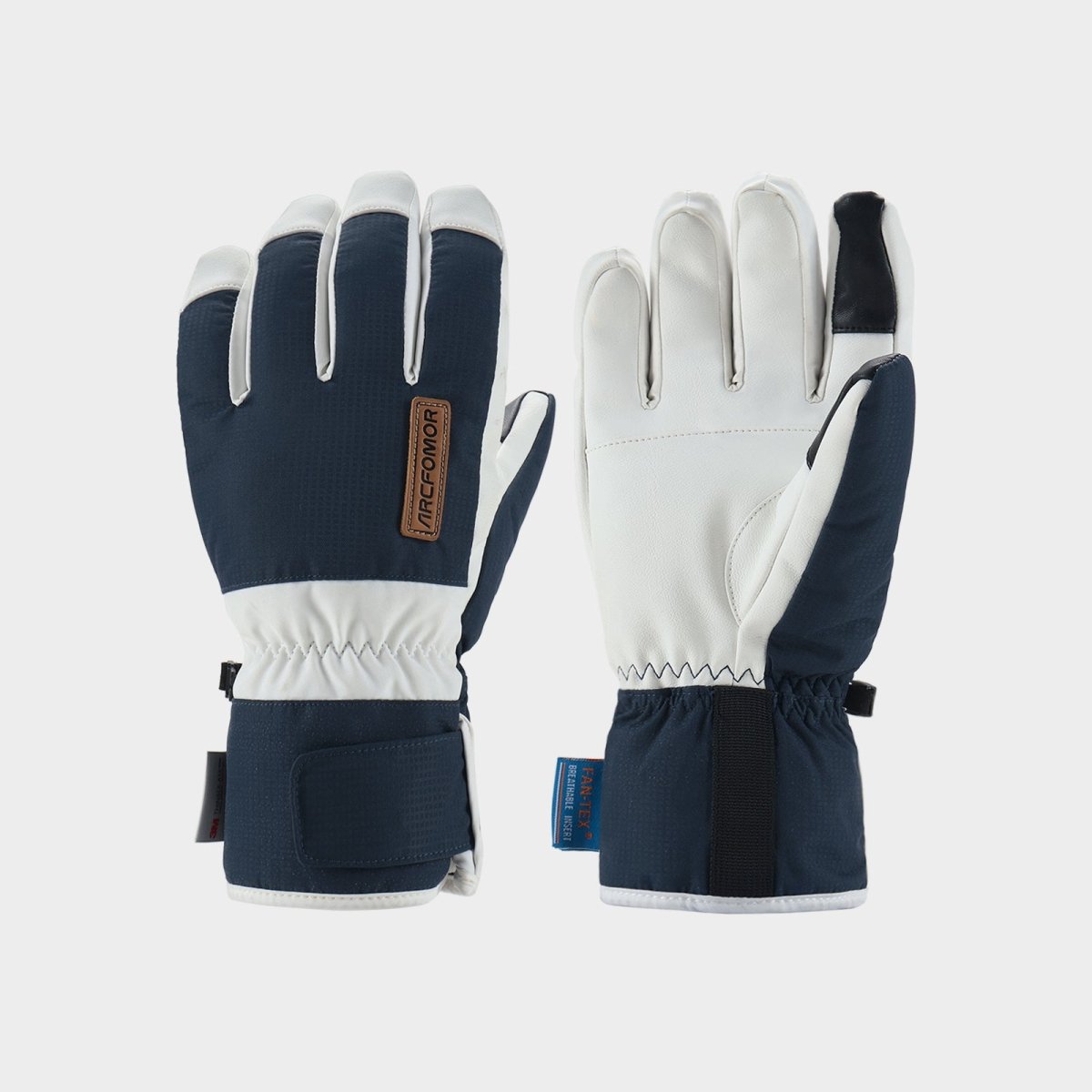 Waterproof Gloves - Durable Design for Winter Sports Julesroches