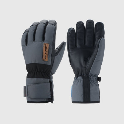 Waterproof Gloves - Durable Design for Winter Sports Julesroches