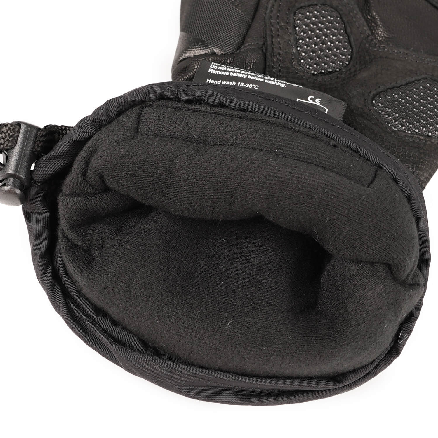 Waterproof Gloves with Carbon Fiber Protectors - Ideal for Motorcycles Julesroches