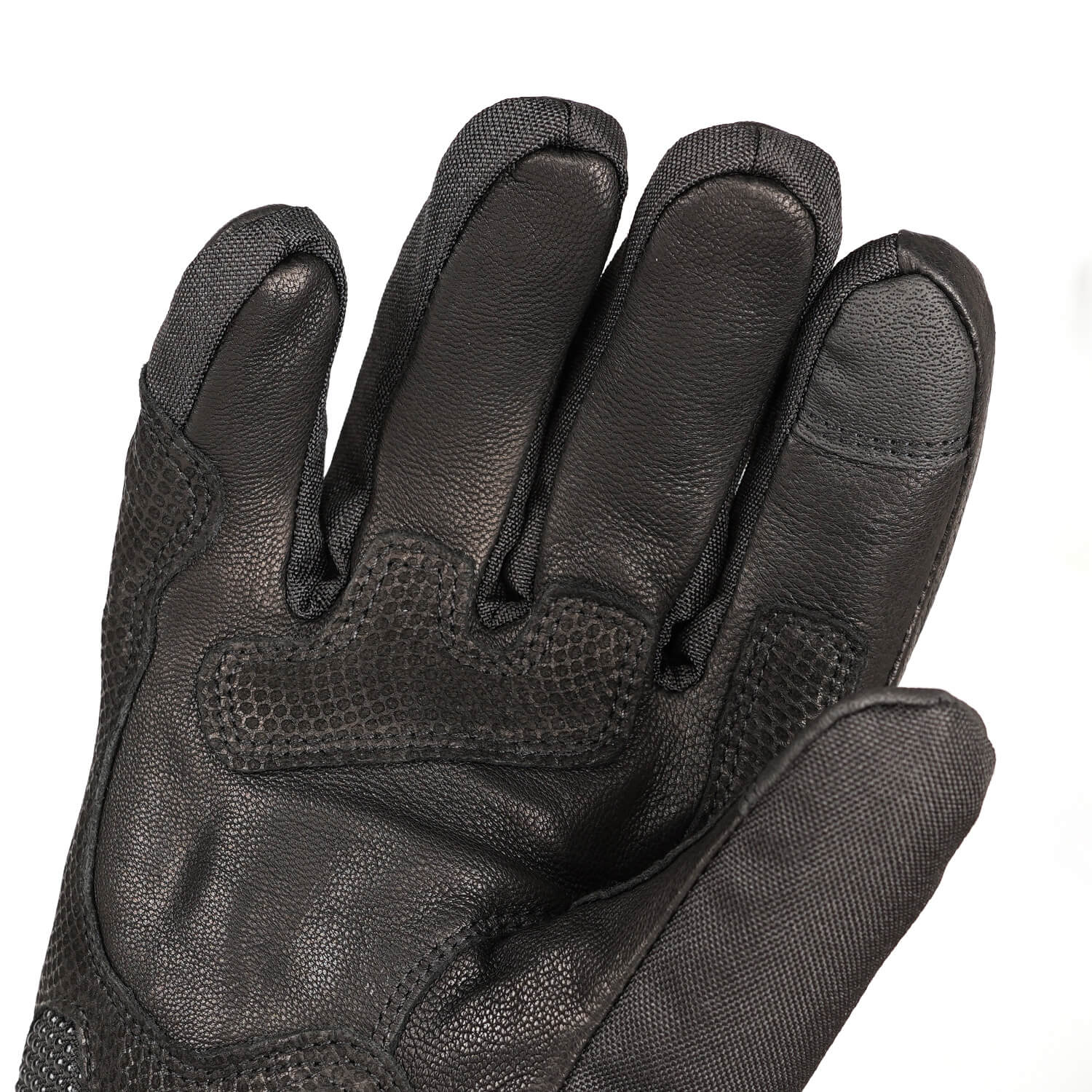 Waterproof Gloves with Carbon Fiber Protectors - Ideal for Motorcycles Julesroches