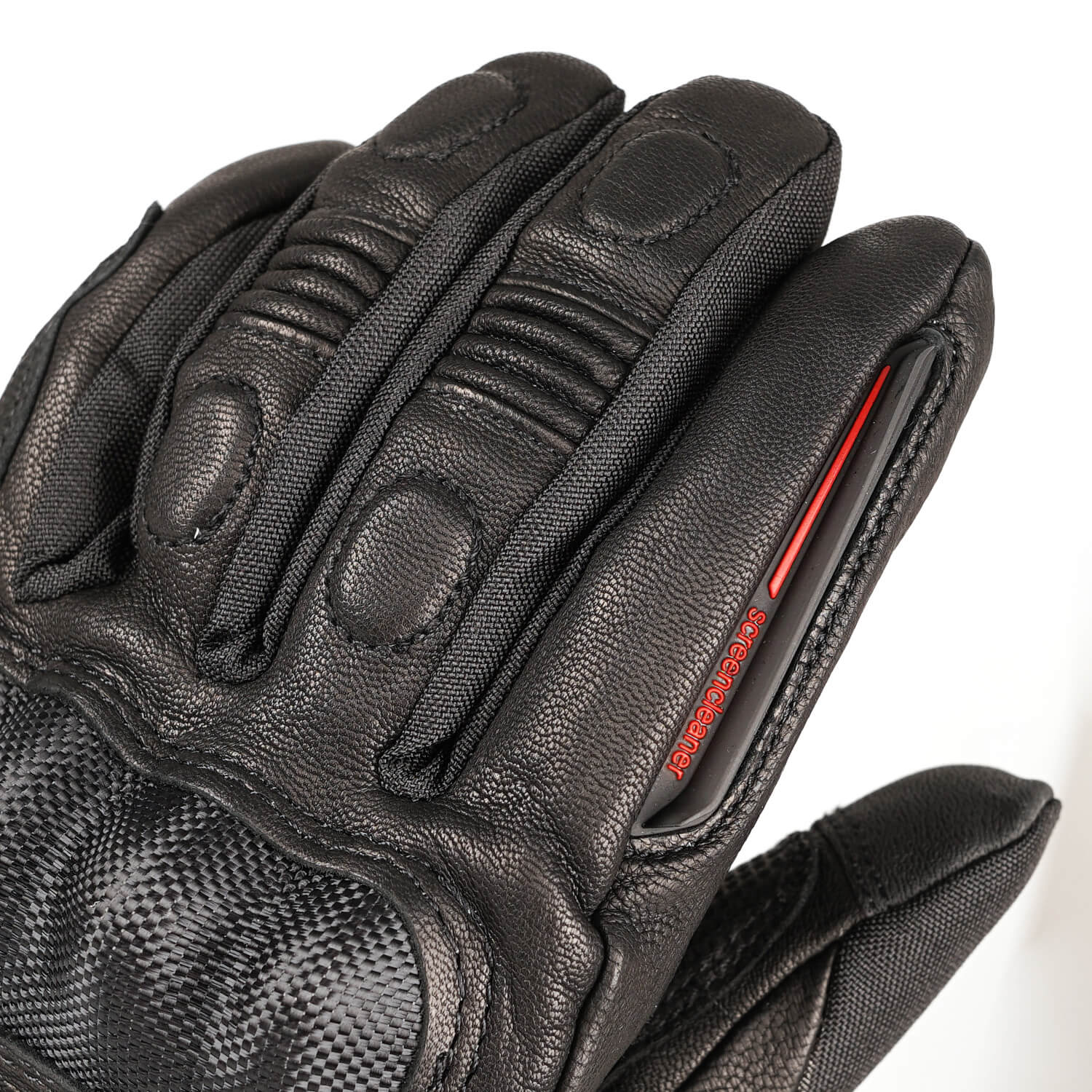 Waterproof Gloves with Carbon Fiber Protectors - Ideal for Motorcycles Julesroches