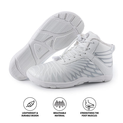 Winter Barefoot Shoes JulesRoche Thermal Insulation Julesroches