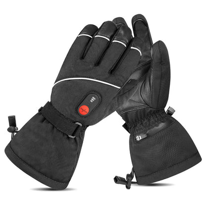 Winter Gloves - Thermal Design for Outdoor Sports Enthusiasts Julesroches