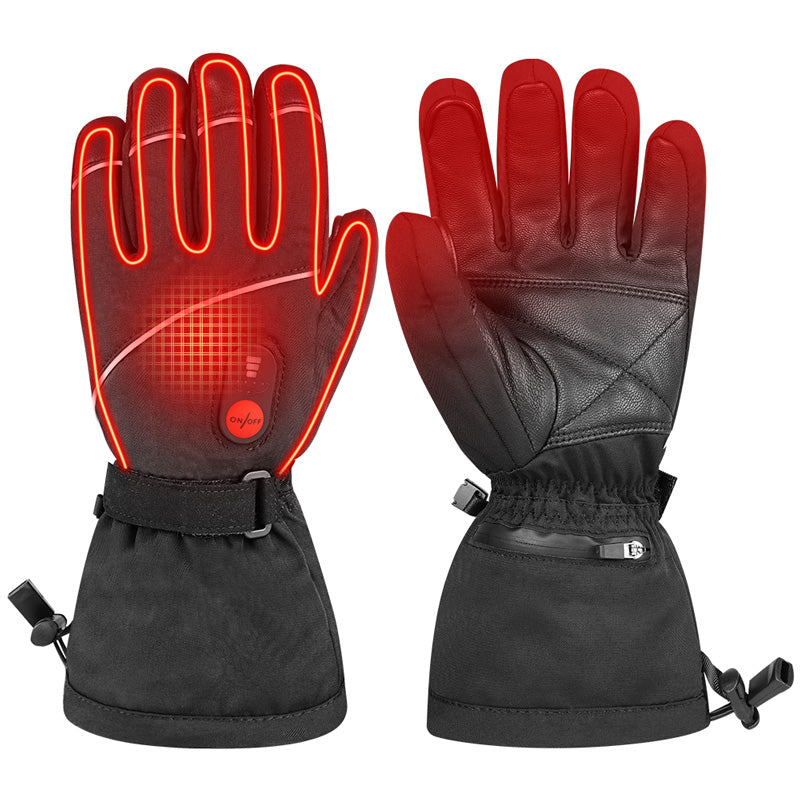 Winter Gloves - Thermal Design for Outdoor Sports Enthusiasts Julesroches