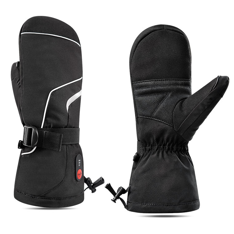 Winter Gloves - Thermal Design for Outdoor Sports and Activities Julesroches