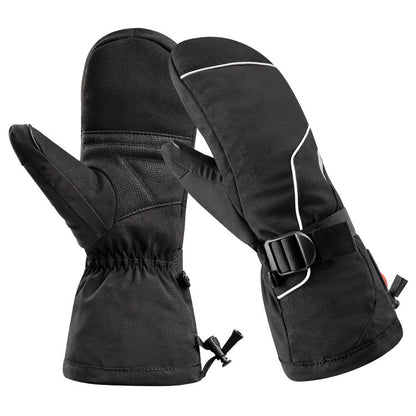 Winter Gloves - Thermal Design for Outdoor Sports and Activities Julesroches