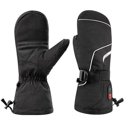 Winter Gloves - Thermal Design for Outdoor Sports and Activities Julesroches