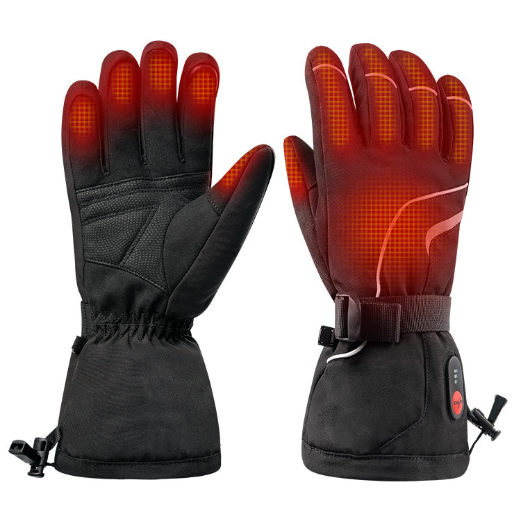 Winter Gloves - Unmatched Warmth for Outdoor Adventures Julesroches