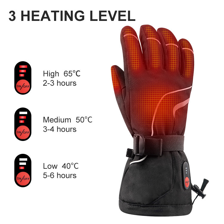 Winter Gloves - Unmatched Warmth for Outdoor Adventures Julesroches