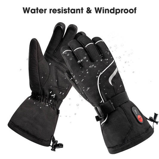 Winter Gloves - Unmatched Warmth for Outdoor Adventures Julesroches