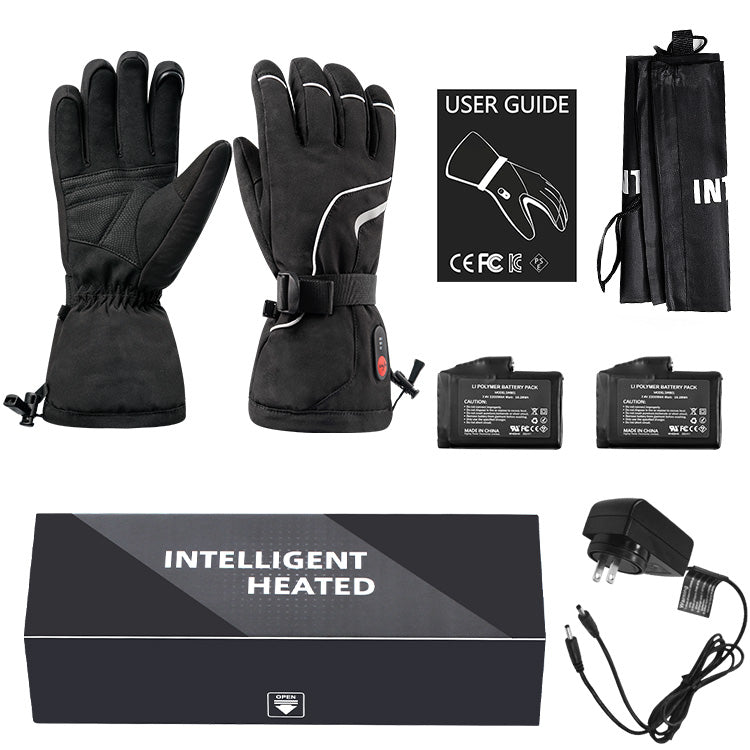 Winter Gloves - Unmatched Warmth for Outdoor Adventures Julesroches