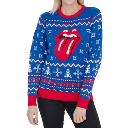 Women's Christmas Sweater JulesRoche Funny Ugly Pullover Julesroches