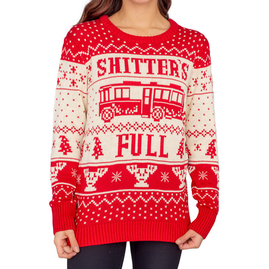 Women's Ugly Christmas Sweater - National Lampoon Holiday Fun Julesroches