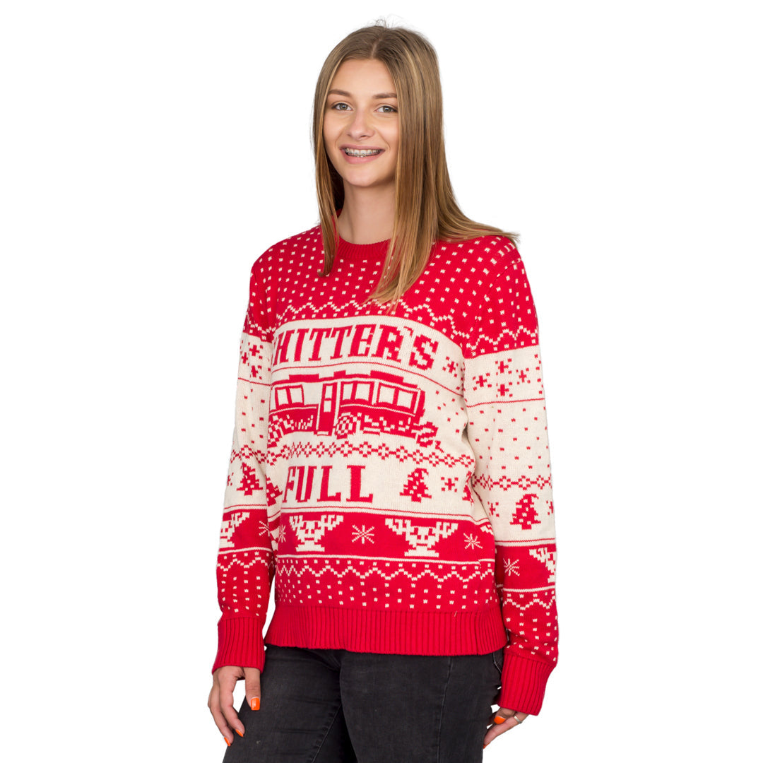 Women's Ugly Christmas Sweater - National Lampoon Holiday Fun Julesroches