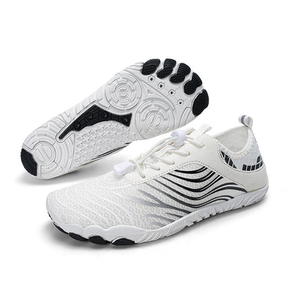 Barefoot Shoes JulesRoche Lightweight Natural Running Experience