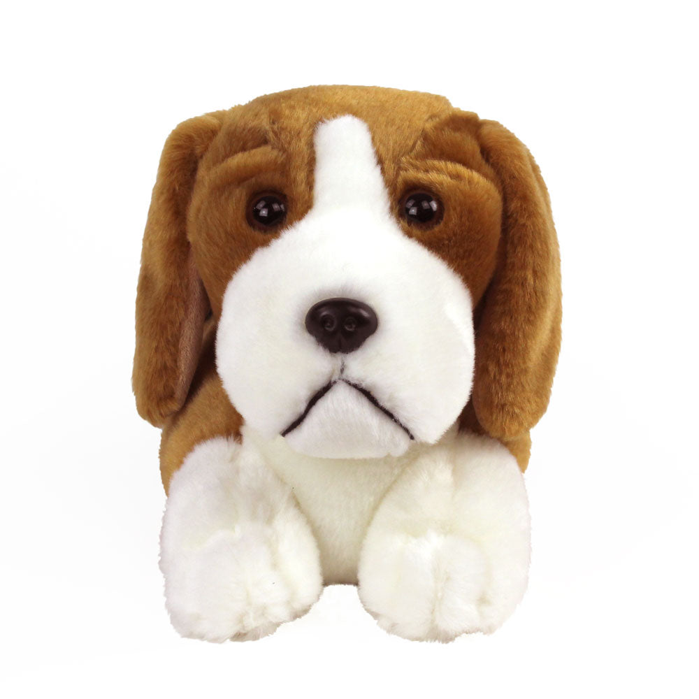 Animal Slippers JulesRoche Beagle Plush Design Unisex