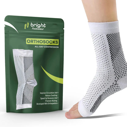 Medical Compression Socks JulesRoche All-Day Support OrthoSocks