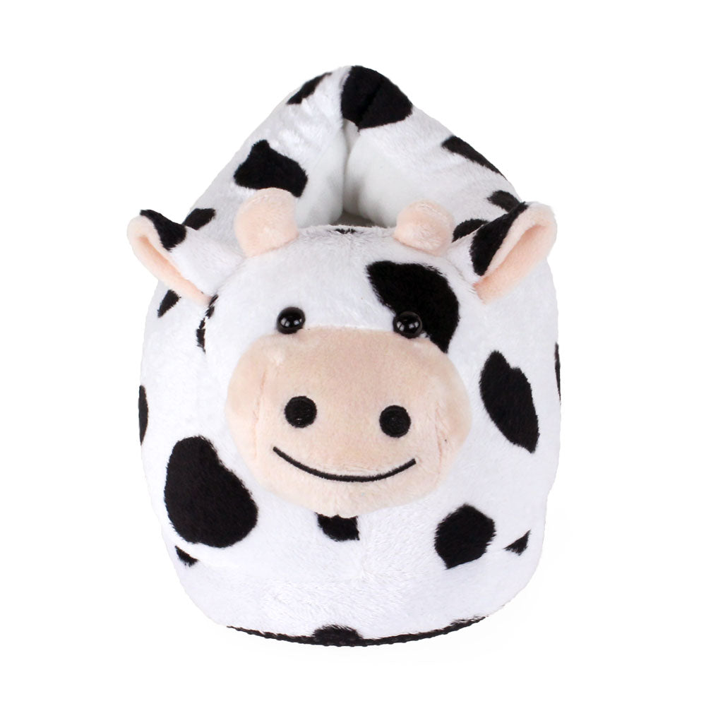 Cow Slippers JulesRoche Non-Slip Comfortable Novelty Design