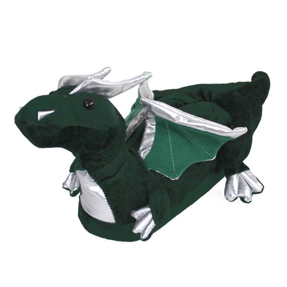 Dragon Novelty Slippers JulesRoche Soft Plush Comfy