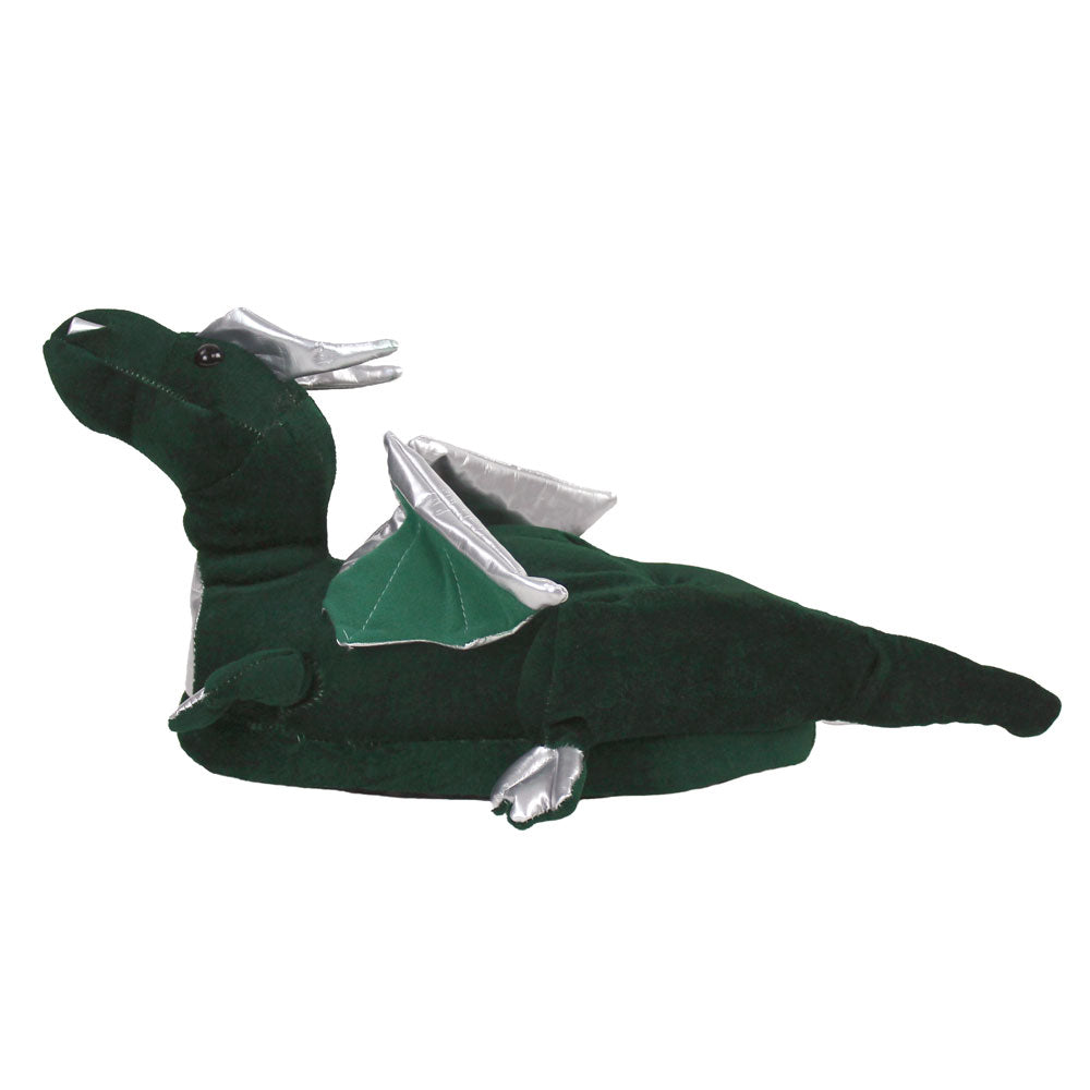 Dragon Novelty Slippers JulesRoche Soft Plush Comfy